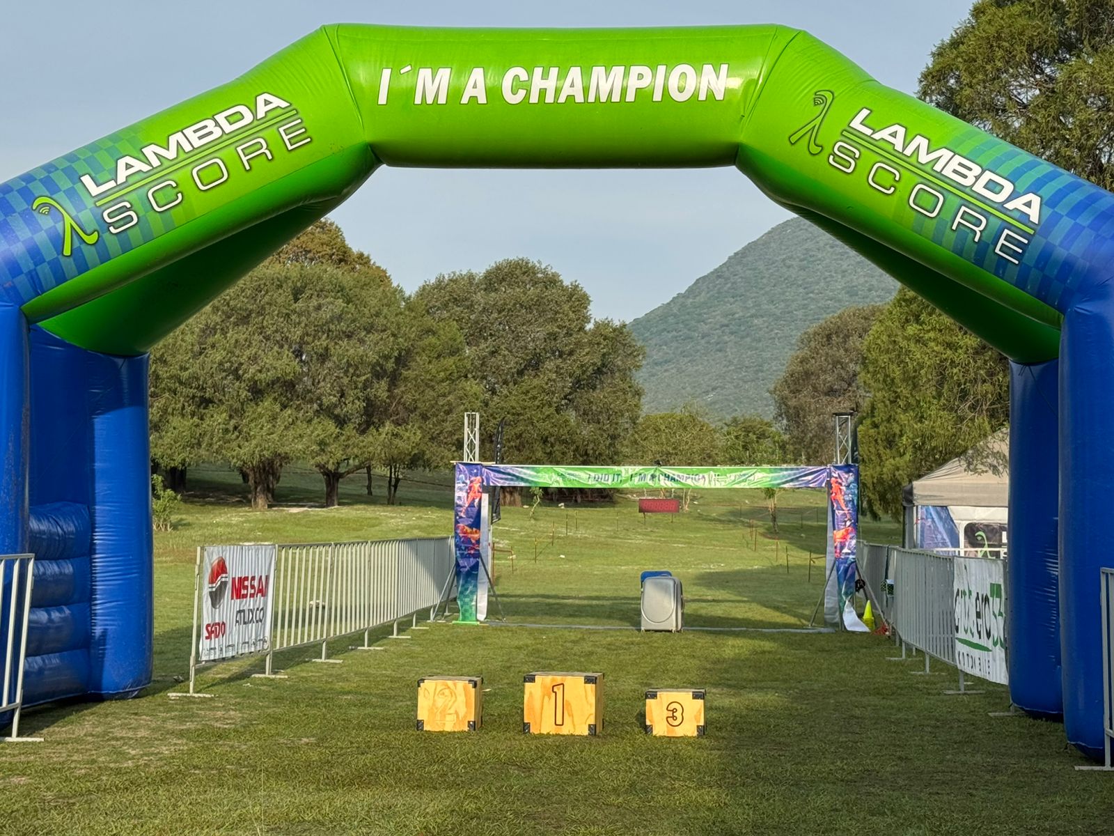 el mejor cronometraje de portivo