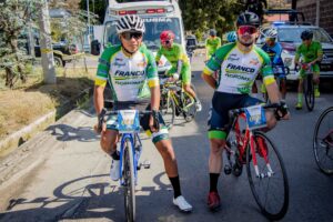 equipos participantes en la cronoescalda de ruta 2026