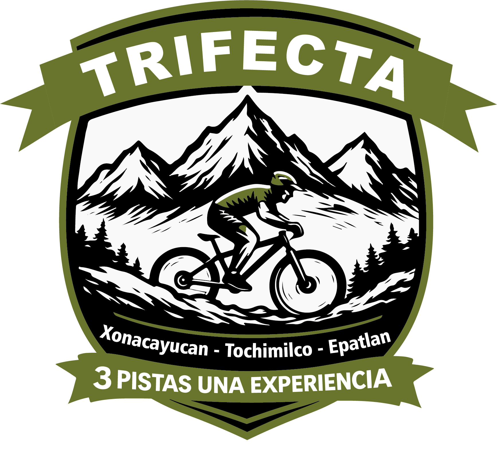 Trifica La Trifecta Serial MTB Puebla 2026 - Lambdascore