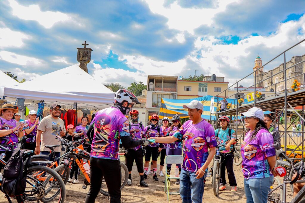 orgnaizar una competencia deportiva