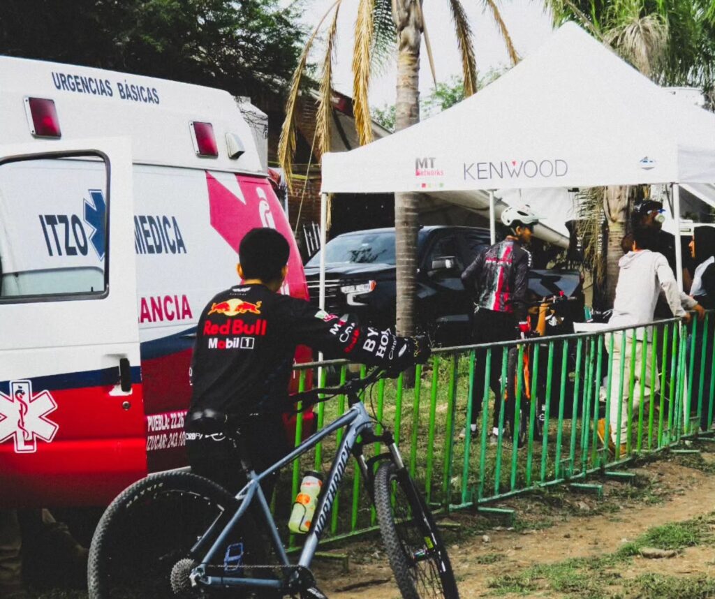 Si ncesitas permisos para organizar una carrera