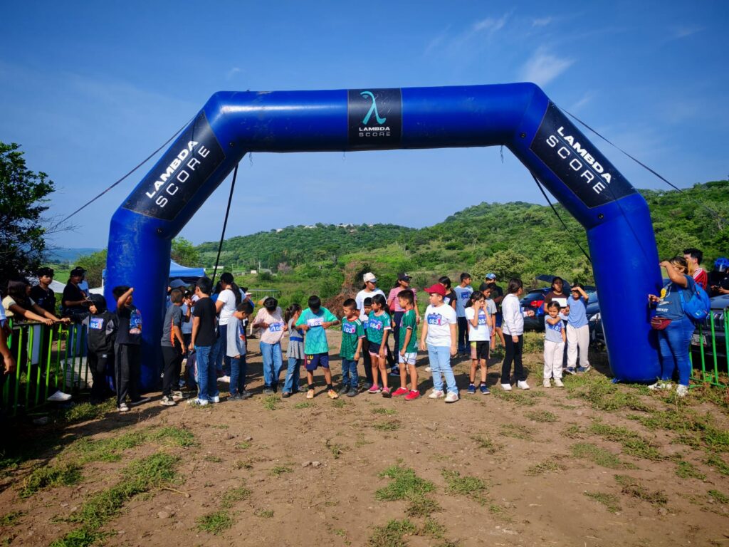 quiero cotizar una carrera de rrunning o mtb