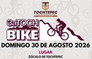 Carrera de Mtb en Tochtepec