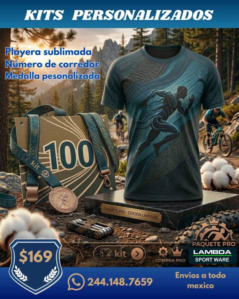 kit de corredor