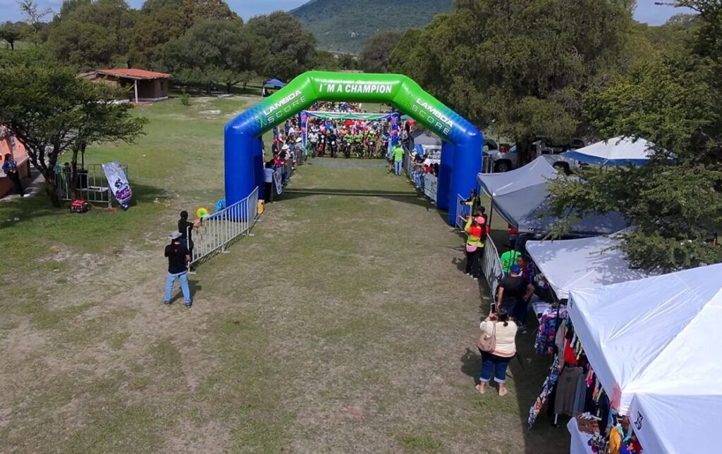 El mejor servicio de cronometraje deportivo