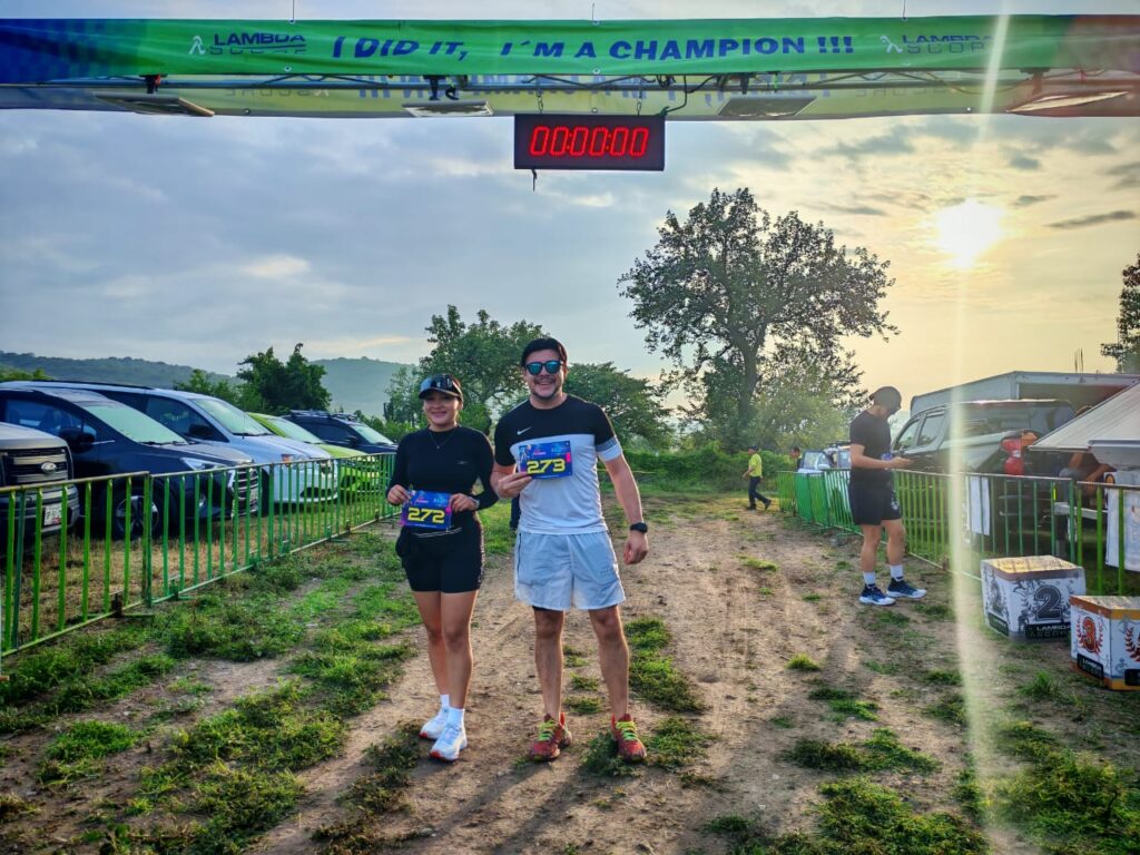 Servicios de cronometraje deportivo con chip