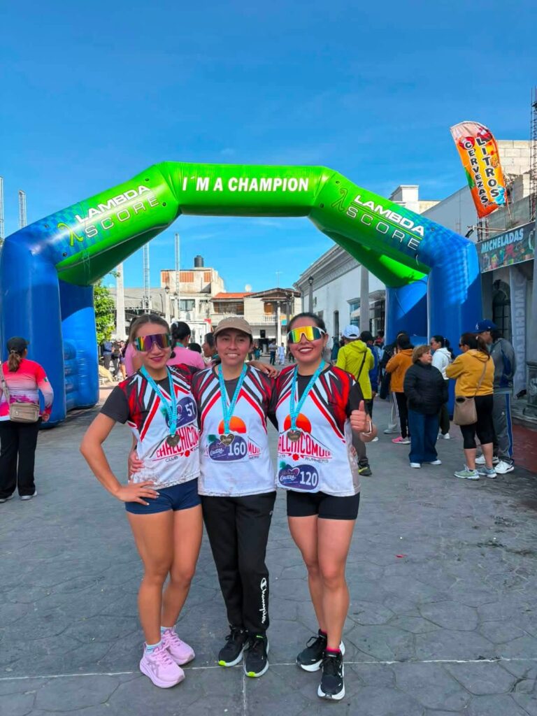 Kits de corredor para organizadores de carreras running y MTB
