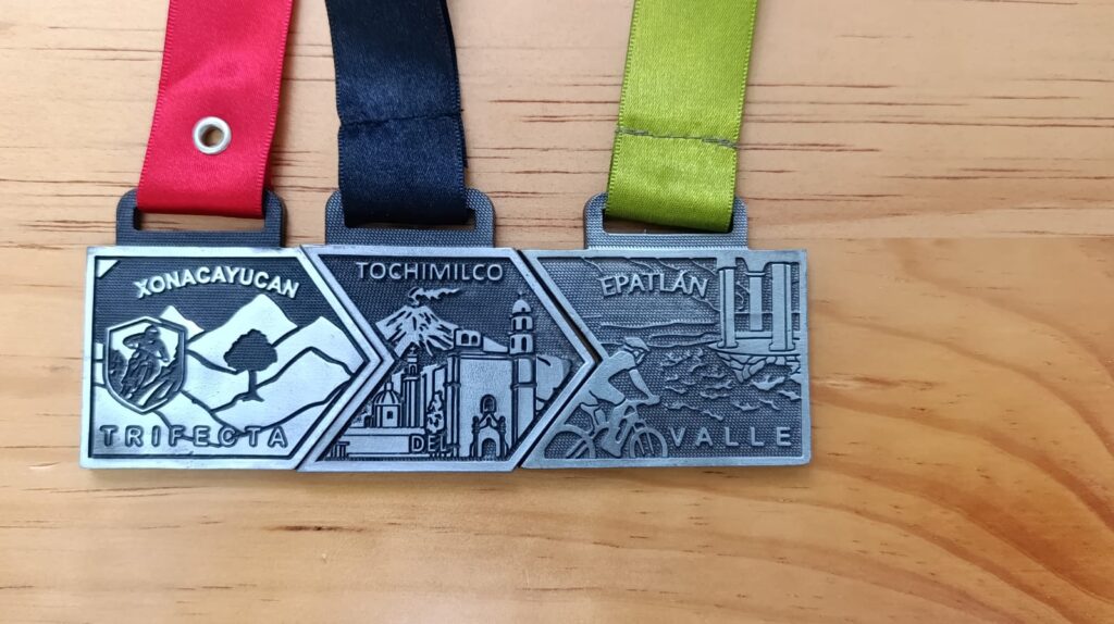 Paquete integral de cronometraje, kits y logística para eventos deportivos