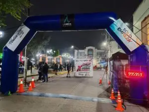 carreras cronometradas en mexico