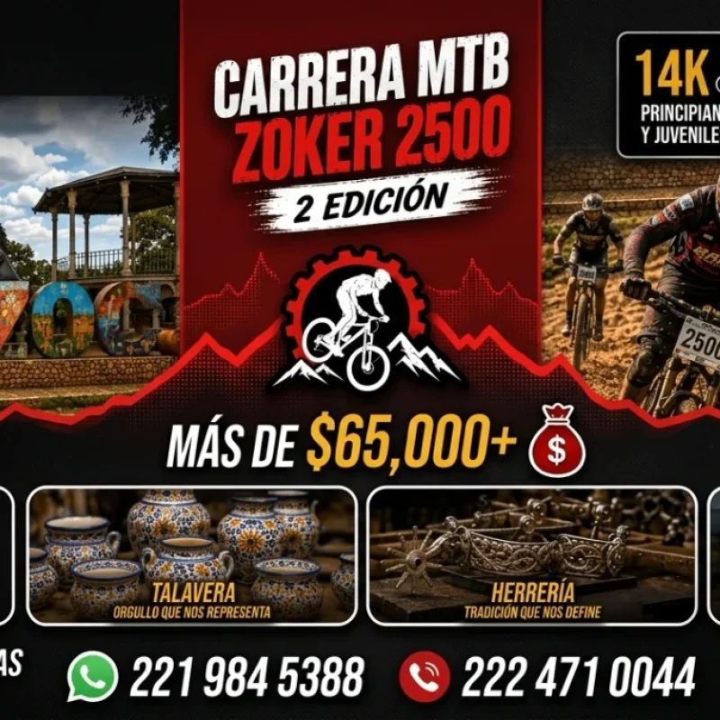 MTB AMOZOC